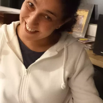 Opiekunka: Almudena G.