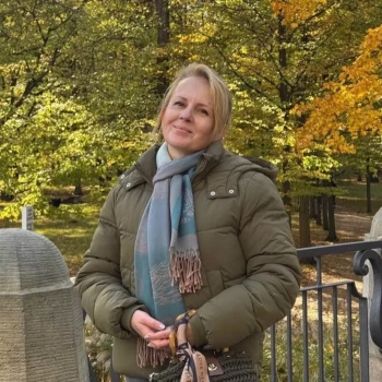 Opiekunka: Liudmyla D.