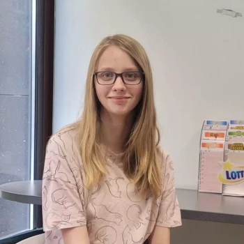 Opiekunka: Klaudia D.