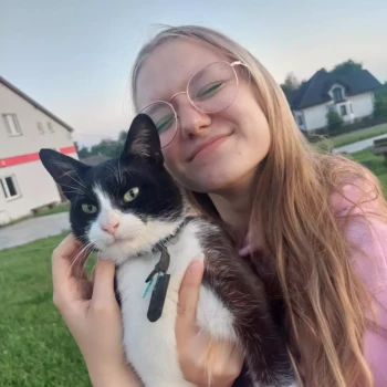 Opiekunka: Paulina W.