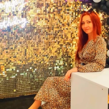 Opiekunka: Oksana S.