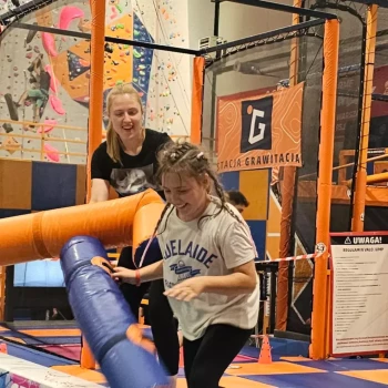 Opiekunka: Amelia L.