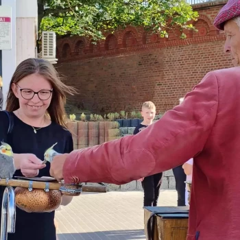 Opiekunka: Joanna S.