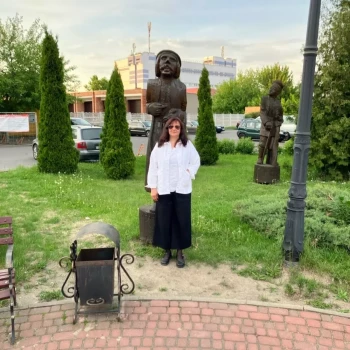 Opiekunka: Irina V.