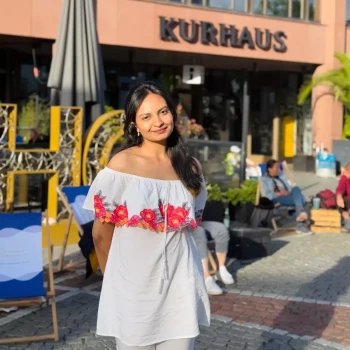 Opiekunka: Fabiha A.