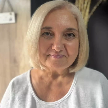 Opiekunka: Radmyla K.