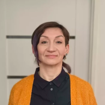 Opiekunka: Larysa T.