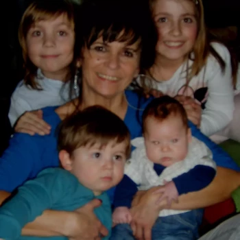 Opiekunka: Bozena P.