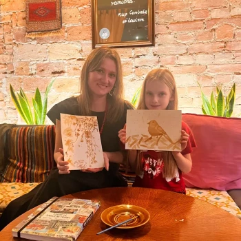 Opiekunka: Oleksandra S.