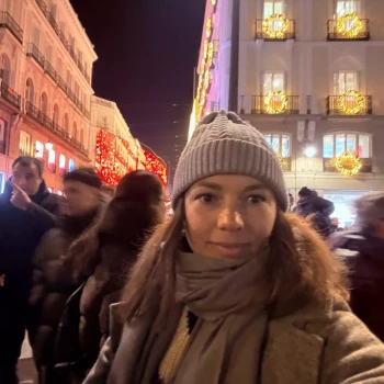 Opiekunka: Mariana S.