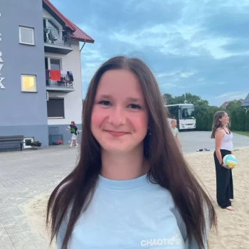 Opiekunka: Amelia W.