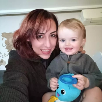 Opiekunka: Liudmila T.