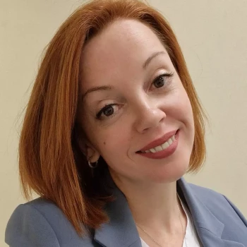 Opiekunka: Liliia B.