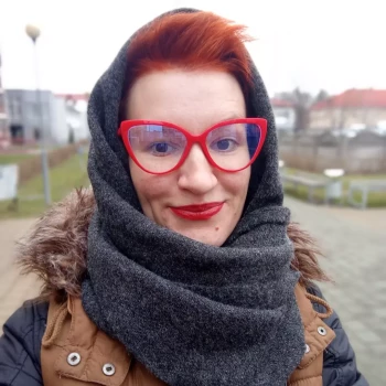 Opiekunka: Anastasiya R.