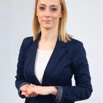 Opiekunka: Pelagia R.