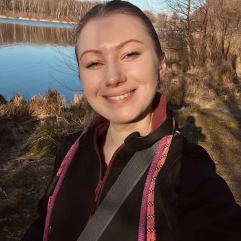 Opiekunka: Liliia D.