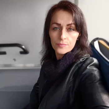 Opiekunka: Svitlana P.