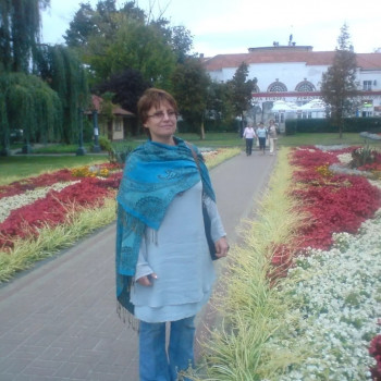 Opiekunka Krystyna J.: kształcących kurs Klanza metoda. Zakopane