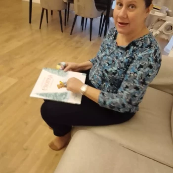 Opiekunka: Agnieszka B.