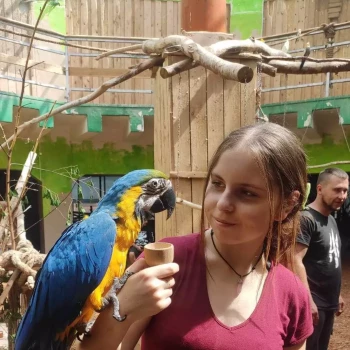 Opiekunka: Vanessa F.