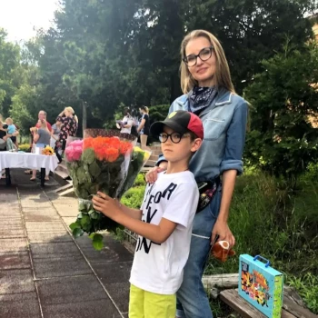 Opiekunka: Tatyana L.