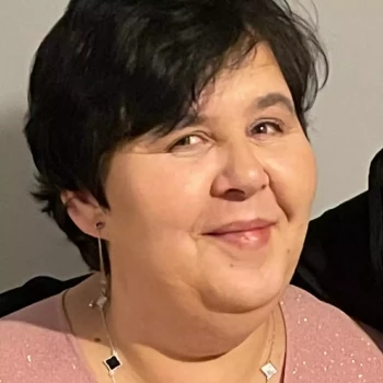 Opiekunka: Wiesława B.