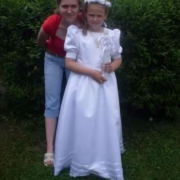 Opiekunka: Kinga K.