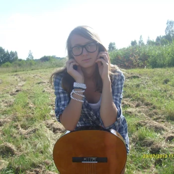 Opiekunka: Anna