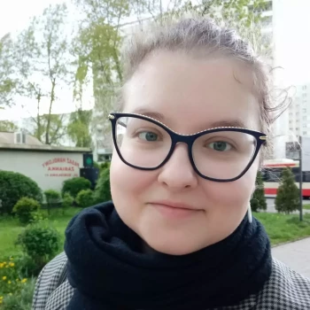 Opiekunka: Kinga B.