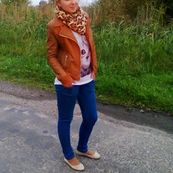 Opiekunka: Kinga G.