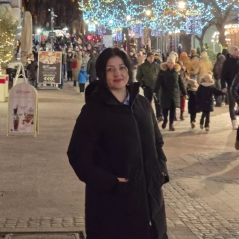 Opiekunka: Tetiana D.