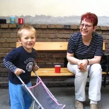 Opiekunka: Bożena G.
