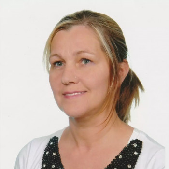 Opiekunka Joanna K.: Prawo jazdy . Łapy, Białystok
