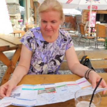 Opiekunka Jolanta K.: Ukończony kurs Pierwszej Pomocy. Kraków
