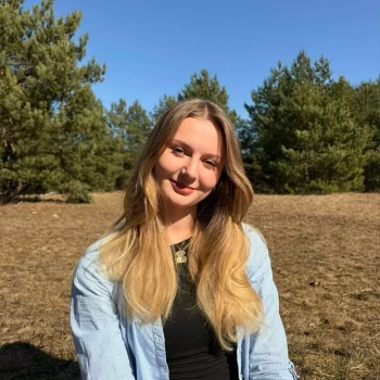 Opiekunka: Gabriela P.