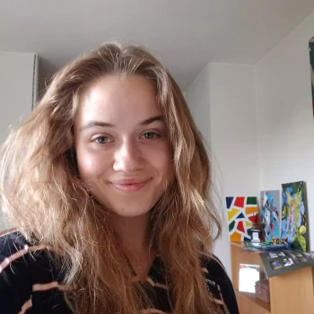 Opiekunka: Nadine W.