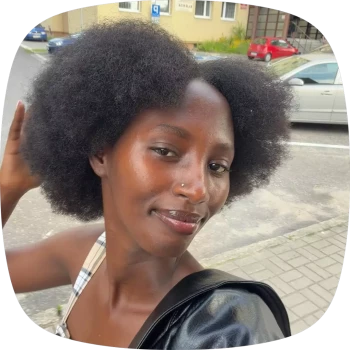 Opiekunka: Yvonne M.