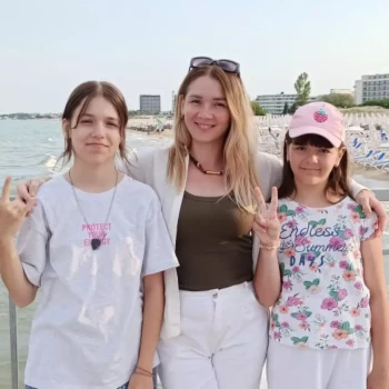 Opiekunka: Yulia S.