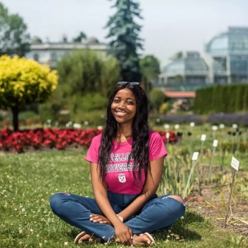 Opiekunka: Kudzaishe G.