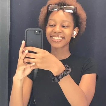 Opiekunka: Chiedza M.