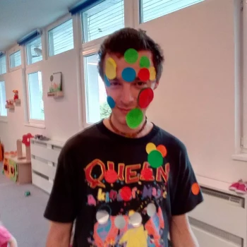 Opiekunka: Łukasz U.