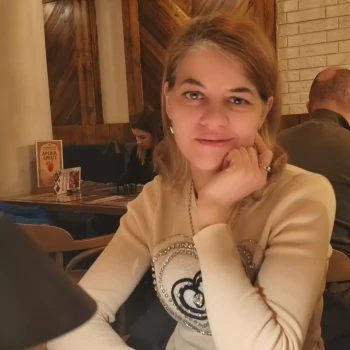 Opiekunka: Snezhana V.