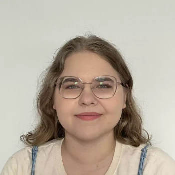 Opiekunka: Jasmine P.