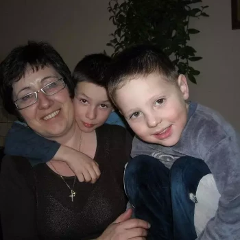 Opiekunka: Wanda K.