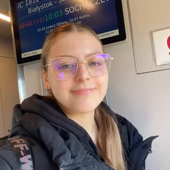 Opiekunka: Sofiia S.