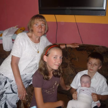 Opiekunka: Maria M.