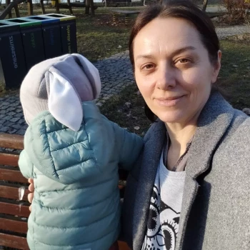 Opiekunka: Oksana L.