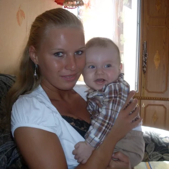 Opiekunka: Kinga U.