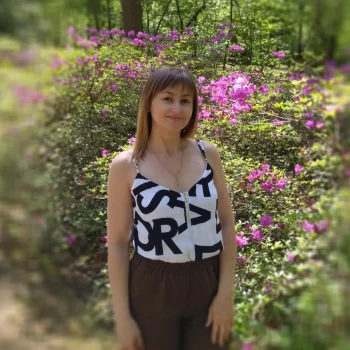Opiekunka: Alona F.