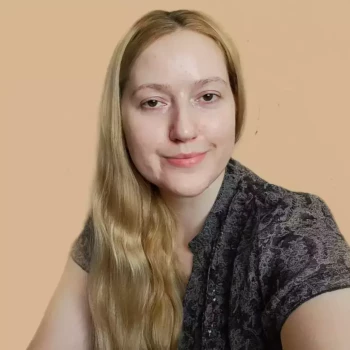 Opiekunka: Anna S.